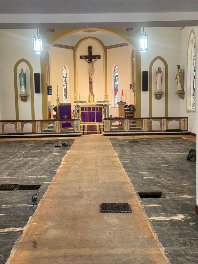 Church Renovation (5)