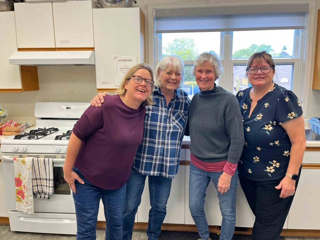 St. Stephen’s CWL Women’s Bazaar – A Joyful Sunday Gathering 🌸